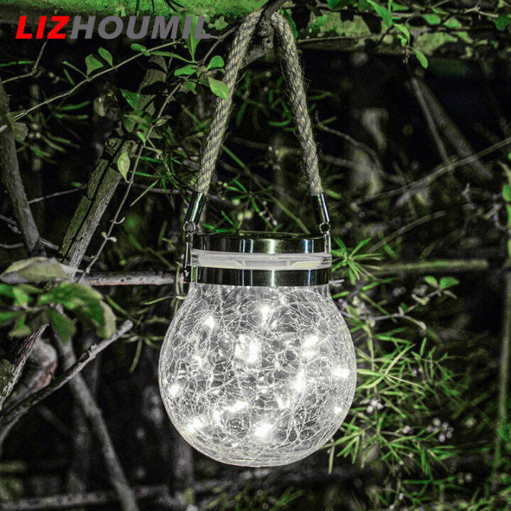 lizhoumil-romantic-solar-crack-ball-glass-jar-light-colorful-christmas-wishing-lamp-for-outdoor-garden-decoration