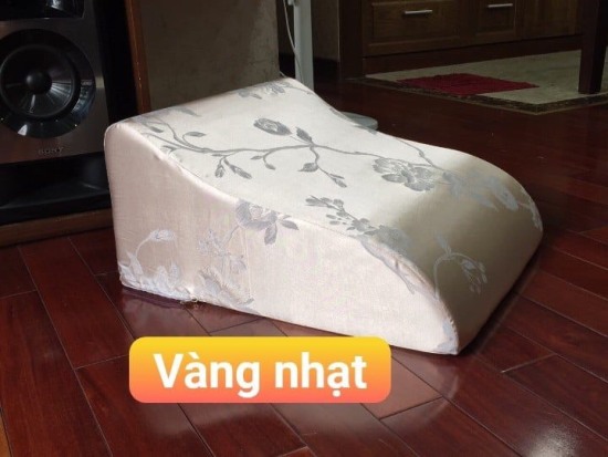 Gối điều trị giãn tĩnh mạch yorokobi- kích thước 55 48 25cm - ảnh sản phẩm 9