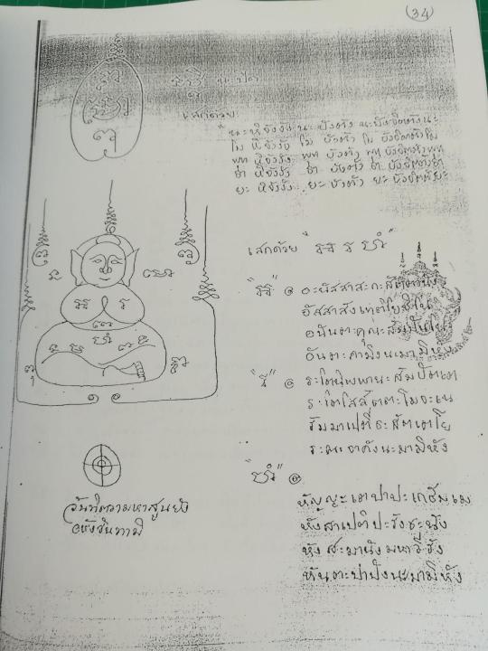 ตำราหลวงปู่ศุข