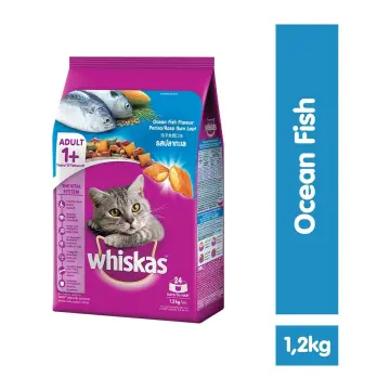 Whiskas ocean 2025 fish 7kg