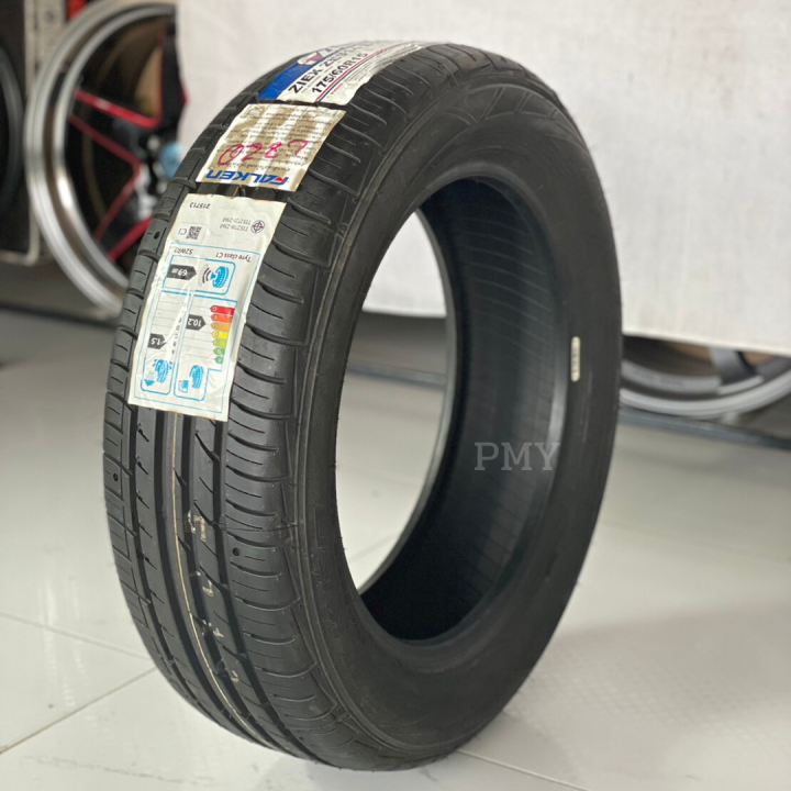 175-60r15-ยางรถยนต์-ยี่ห้อ-falken-รุ่น-ze914-ล็อตผลิตปี22-ราคาต่อ1เส้น-ยางคุณภาพมาตรฐานจากญี่ปุ่น-นุ่มเงียบ-ส่งฟรี