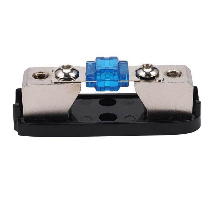 car-stereo-fuse-holder-auto-agu-audio-fuse-box-power-distribution-block-4ga-in-4ga-out