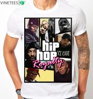 Rap Gods Hip Hop Royalty Dr Dogg 2 Pac Biggie Mens T Shirt Unisex Tees S-4XL-5XL-6XL