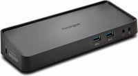 Kensington SD3600 Universal Dual Display USB-A Docking Station for Windows, MacBooks and Surface (K33991WW)