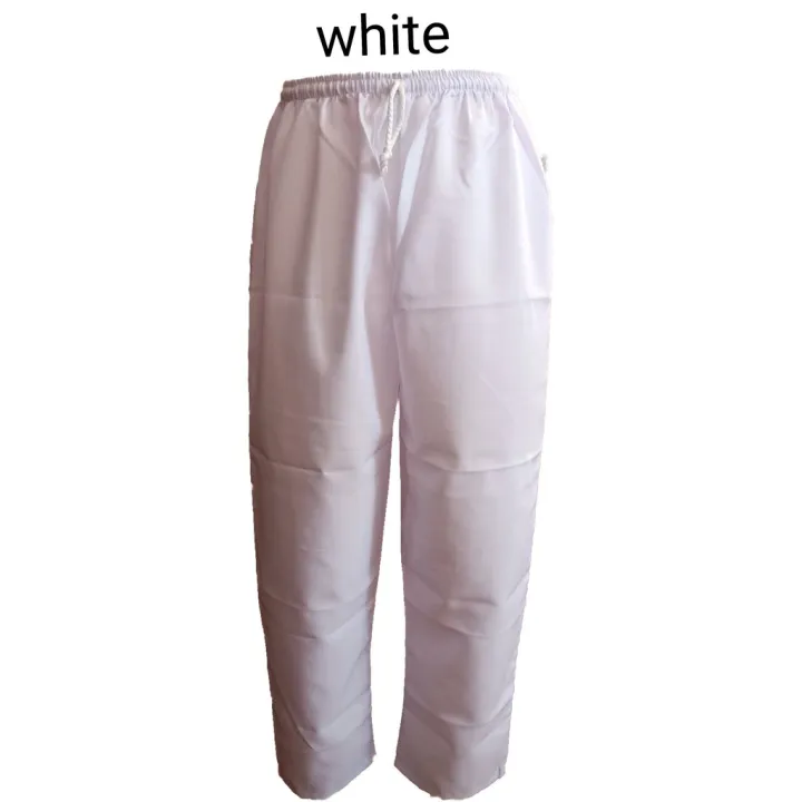 unisex chef pants uniform chekerd Lazada PH