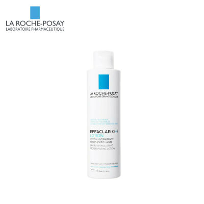 La Roche Posay Effaclar K+ Lotion โลชั่นบำรุงผิวหน้า เพื่อผิวแมทที่นุ่มชุ่มชื้น 200 มล. จำนวน 1 ชิ้น