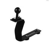 Aluminum Alloy Diving Handle Tray Bracket Single Handheld Hand Grip Video Stabilizer Portable Balancer Holder with 1/4inch Screw &amp; Ball Adapter for  6/5/4/3+/3 SJCAM SJ4000/50 dkj