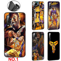 Casing หรับ Xiaomi Redmi 10C 10X 10 9C NFC 9T 9A 9 Prime 8A 8 7A 7 6 6A 5 Plus 5A Pro AN36 NBA kobe bryant Pattern Phone เคสโทรศัพท์