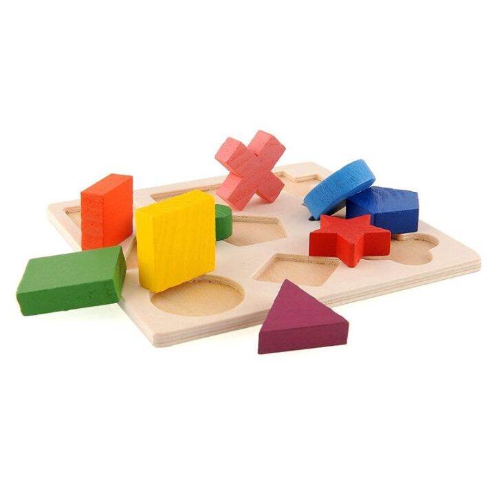 kids-baby-wooden-geometry-block-puzzle-learning-toy