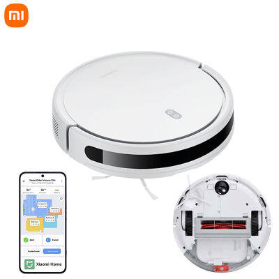 Xiaomi Mi Robot Vacuum Mop E10 หุ่นยนต์ดูดฝุ่น เครื่องดูดฝุ่นไร้สาย ไม้ถูพื้นอัตโนมัติ 2700Pa หุ่นยนต์กวาดxiaomi | รับประกัน 1 ปี