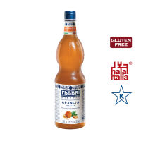 น้ำเชื่อม Fabbri Mixybar Orange Syrup 1000ml รสส้ม