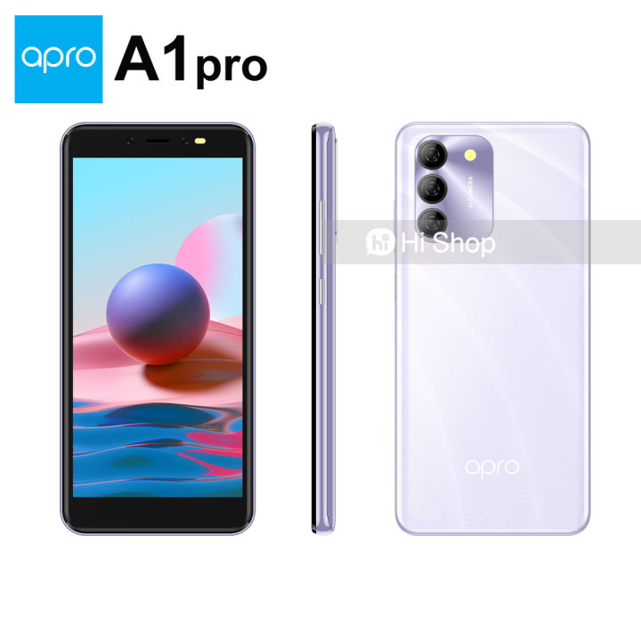 apro-รุ่น-a1-pro-สมาร์ทโฟน-หน้าจอ-5-5นิ้ว-ใช้ธนาคารได้-ประกันศูนย์ไทย1ปี-ส่งฟรี-เก็บเงินปลายทาง