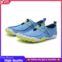 Aqua Shoes Casual Men Women Water Shoes Wading Walking Beach Seaside Upstream Breathable Flat Footwear Slippers Barefoot Sneaker