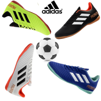 【จัดส่งภายใน 24 ชั่วโมง】 Adidas 18.1 TF รองเท้าฟุตซอล แพน ของแท้100%