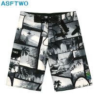 Summer Board Shorts Quick Dry Mens Swimming Shorts Plus Size Swimwear Swim Shorts Surf Sport Beach Homme Bermuda Running Short