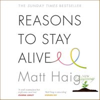 Positive attracts positive ! &amp;gt;&amp;gt;&amp;gt; หนังสือภาษาอังกฤษREASONS TO STAY ALIVE