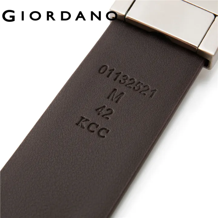 giordano-official-เข็มขัดผู้ชาย-เข็มขัดหนัง-เข็มขัดแฟชั่นผช-76132521