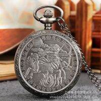 ❀❀ 2022 new cross-border best-selling models constellation commemorative gift watch movement large pocket one piece