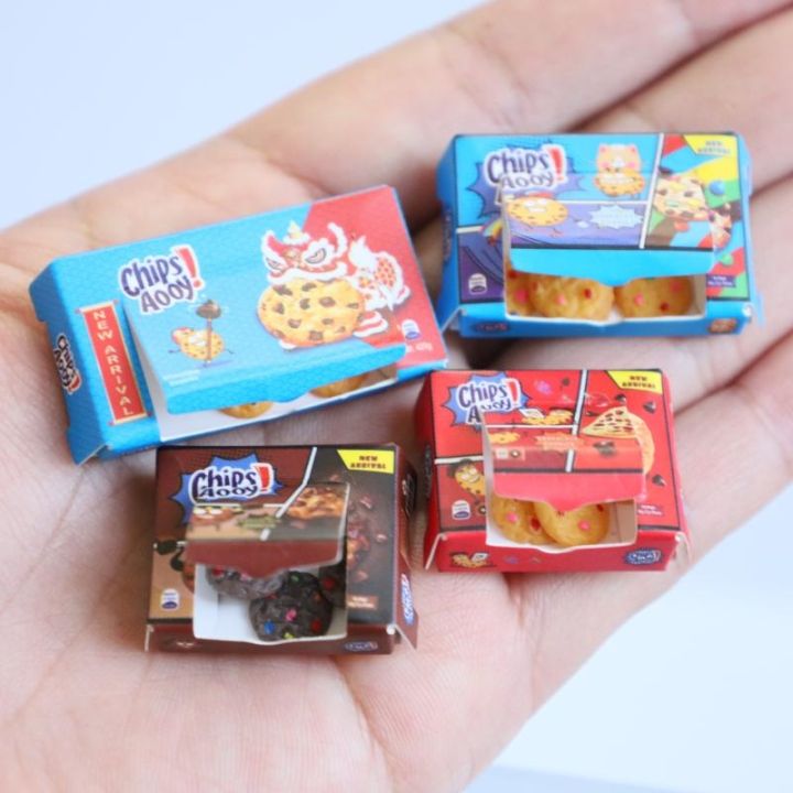 new-dollhouse-miniature-cute-cookies-biscuit-with-box-nbsp-simulation-mini-food-for-barbies-ob11-kitchen-doll-accessories-toy
