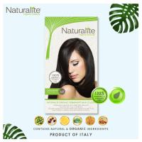 ยาย้อมผม ครีมเปลี่ยนสีผมออร์แกนิคเนเชอรัลไลท์- 3.07 CHOCOLATE (NATURALITE ORGANIC) (***NO PARABENS, NO RESORCINOL, NO AMMONIA, NO PPD)