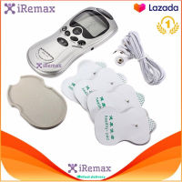 PP เครื่องงนวด iRemax  ไฟฟ้า  กดจุดไฟฟ้า  ไฟฟ้าเพื่อสุขภาพ Digital Therapy Massageเครื่องนวดผ่อนคลาย  เครื่องนวดเพื่อสุขภาพ นวดบำบัด