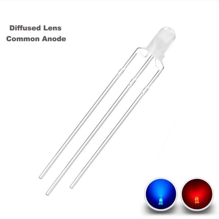 100-pcs-3mm-led-diode-bicolor-two-color-red-green-blue-commmon-anode-cathode-2v-3v-20ma-f3-light-emitting-lamp-blub-for-diy-pcb-electrical-circuitry-p