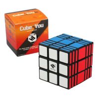 3X3x7 C4U MHZ ปริศนาลูกบาศก์มายากลไม่เท่ากัน Cube4u ของเล่นมืออาชีพ337สำหรับเด็ก Cubes4u ของสะสมของขวัญคิวบามาจิโกะ