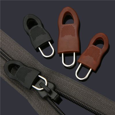 ○✕♨ 8Set Replacement Zipper Puller For Clothing Zip Fixer For Travel Bag Suitcase Backpack Zipper Pull Fixer For Tent