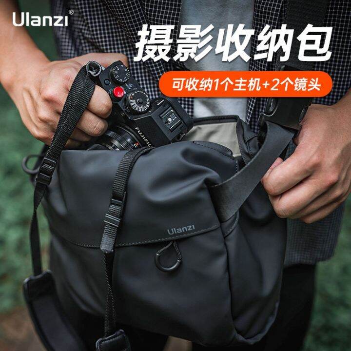Original Ulanzi excellent basket camera bag suitable for Canon Sony SLR