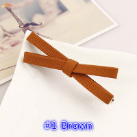 Bow Tie hair clip กิ๊บติดผมโบว์