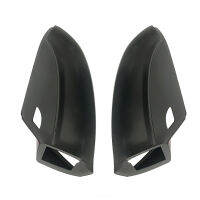 Left &amp; right Side Rearview Mirror Cover Bottom Lower Holder for Volkswagen Golf MK7 GTI 7 MK7.5 R Replacement Mount trim