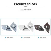 R1250GS Motorcycle Windscreen For BMW R1200GS LC Adventure F850GS F750GS Windshield Turn Signal Wind Deflector Bracket 2013-2021