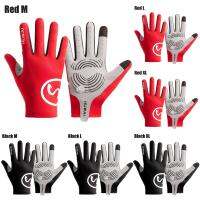 Cycling Gloves Waterproof Full Fingers Bicycle Summer MTB Cycl Glove for Spotrs Gym Fitness Fishing Bike Training GI