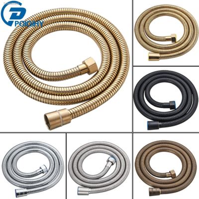 ❁ Kink-free Shower Hoses 59 Inches Hose for Handheld Shower Head Shower Hose Replacement Flexible Stainless Steel Hose Anti-twist