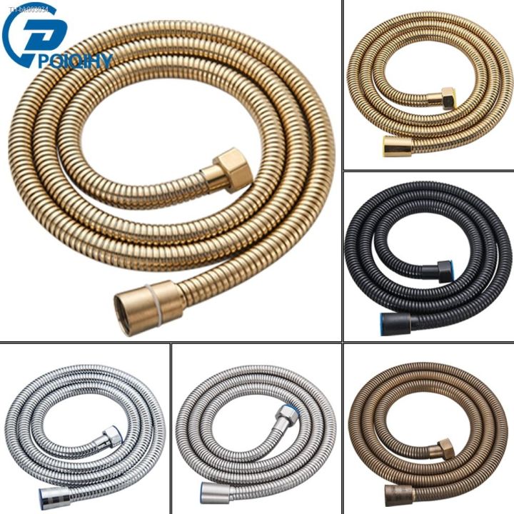 kink-free-shower-hoses-59-inches-hose-for-handheld-shower-head-shower-hose-replacement-flexible-stainless-steel-hose-anti-twist