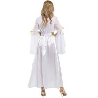 、’】【= Umorden  Greek Athena Goddess Costume Cosplay For Women Fantasia Halloween Costumes Fancy Dress