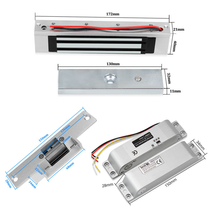 obo-door-access-control-system-rfid-keypad-em-card-reader-power-supply-electronic-magnetic-lock-bolt-strike-locks-for-home