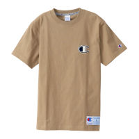 CHAMPION MEN - JP เสื้อยืดแขนสั้นผู้ชาย-ไซส์เอเชีย SHORT SLEEVE T-SHIRT  C3-U305-782