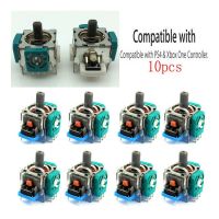 10Pcs/Lot Replacement Controller Joystick Axis Analog Sensor Module For Xbox One PS4