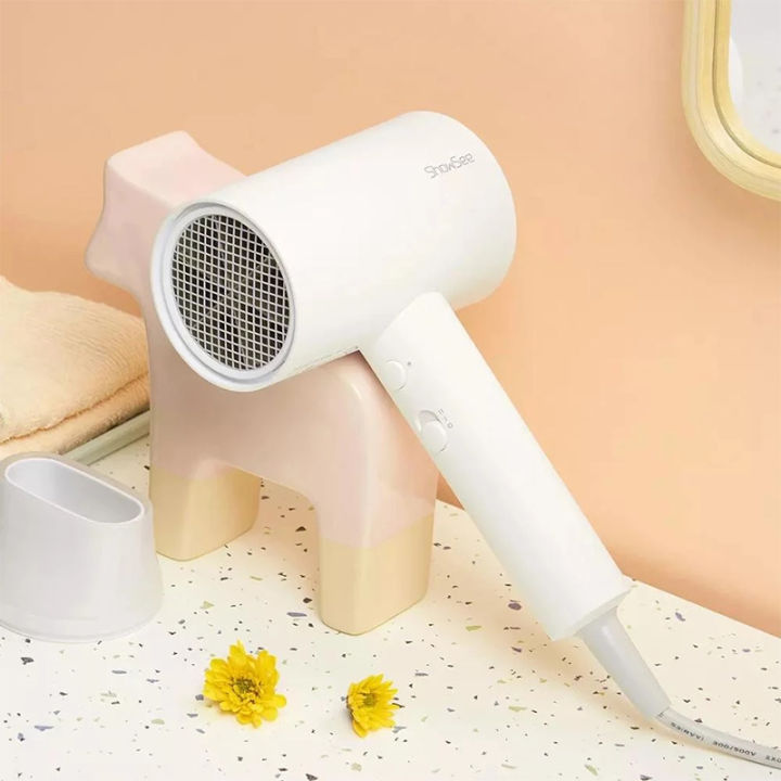 showsee-a1-anion-hair-dryer-1800w-ไดร์เป่าผมไอออนแบบพกพา-negative-ion-hair-dryer-เครื่องเป่าผมไฟฟ้า-ไดร์เป่าผม-เป่าผม