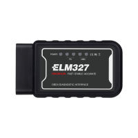 ชิป PIC18F25K80 ELM327 V1.5ตรวจจับได้แม่นยำเซ็นเซอร์รถยนต์บอร์ดคู่ WFi/BT OBDII เครื่องอ่านโค้ดรถยนต์เครื่องมือการวินิจฉัยสำหรับรถจักรยานยนต์สำหรับวิเคราะห์รถยนต์ที่มีประโยชน์ระบบแอนดรอยด์