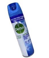 Dettol เดทตอล สเปรย์ ฆ่าเชื้อ 99.9% 225-450ml