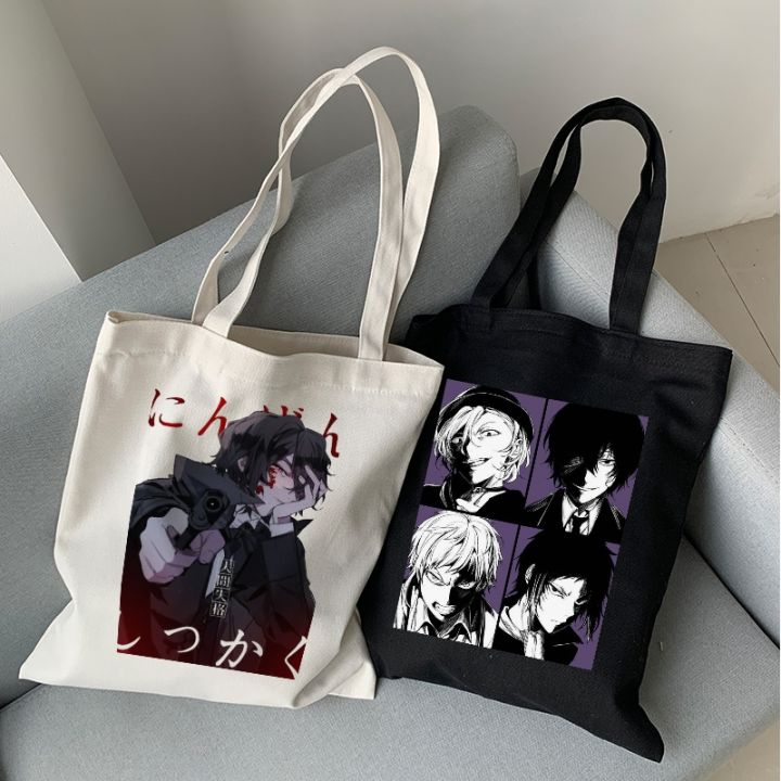 Anime Print Shoulder Bag, Lightweight All-match Storage Bag, Versatile  Shopper Bag - Temu Australia