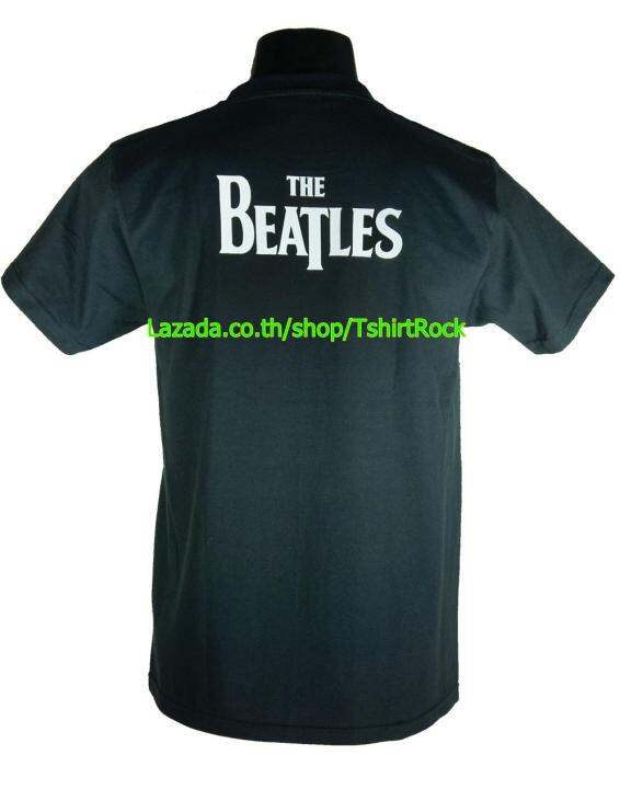 เสื้อวง-the-beatles-เดอะบีเทิลส์-ไซส์ยุโรป-เสื้อยืดวงดนตรีร็อค-เสื้อร็อค-btl1235-ถ่ายจากของจริง