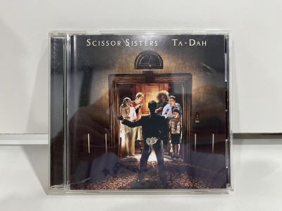 1 CD MUSIC ซีดีเพลงสากล  SCISSOR SISTERS TA-DAH   (M3F72)