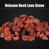 About 1-3cm Fish Tank Filter Media Volcano Rock Lava Stone Aquarium Accessories With Net Bag Filters  Accessories