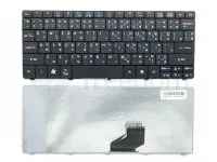 ACER Aspire ONE D255 D257 D260 D270 D522 532H SERIES KEYBOARD คีย์บอร์ด แป้นพิมพ์ พิมพ์ พิมพ์ดีด สีดำ เอเซอร์ แป้นพิมพ์