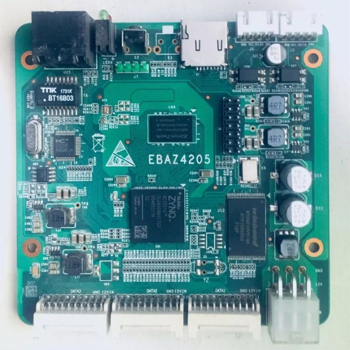 ZYNQ บอร์ดพัฒนา XC7Z7010กระดานเรียน FPGA การเรียนรู้ EBAZ4205