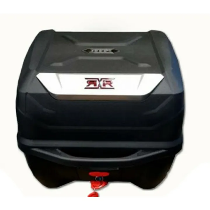 YOO rxr motorcycle top box. compartment box 38 liters square type