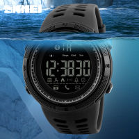 รองรับนาฬิกาเตือนการนับก้าวอัจฉริยะ Bluetooth ios Android Sports Electronic Watch แหล่งอีคอมเมิร์ซ hot